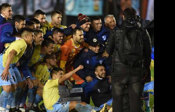 El Gasolero busca meterse en las semifinales de la Copa Argentina por primera vez.