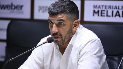 Fernando Ruiz dirigirá al Milrayitas. Fernando Ruiz dirigirá al Milrayitas.