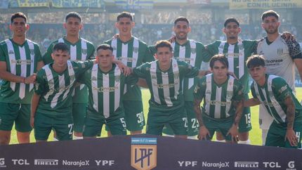 Facundo Sanguinetti valoró la igualdad del equipo ante el Canalla.