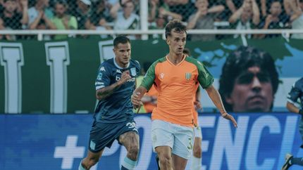 Ignacio Pais, de su debut en Banfield a la polémica. Ignacio Pais, de su debut en Banfield a la polémica.