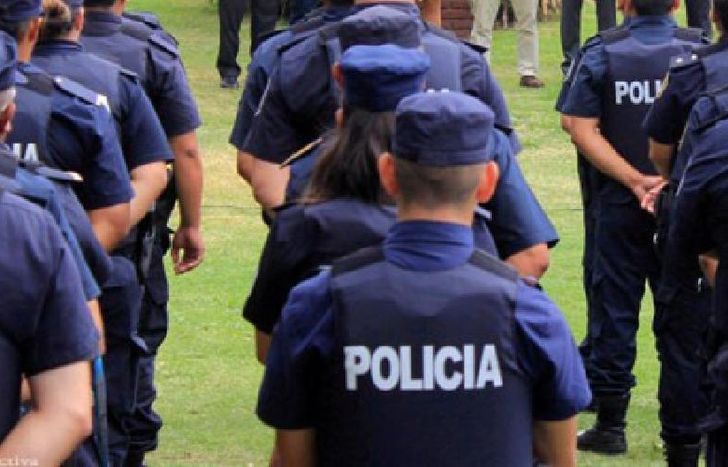policia