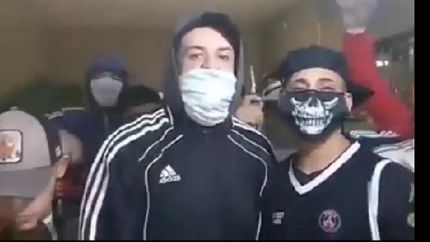 trasladaron a otras comisarias a los 29 presos que se amotinaron en villa caraza