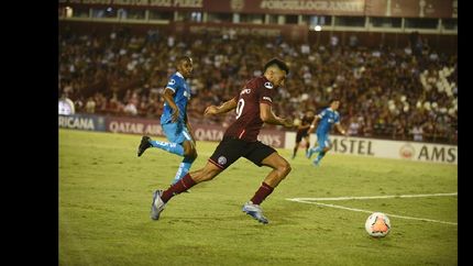 Marcelino, clave para la creación de juego en el Grana, se queda afuera. Marcelino, clave para la creación de juego en el Grana, se queda afuera.