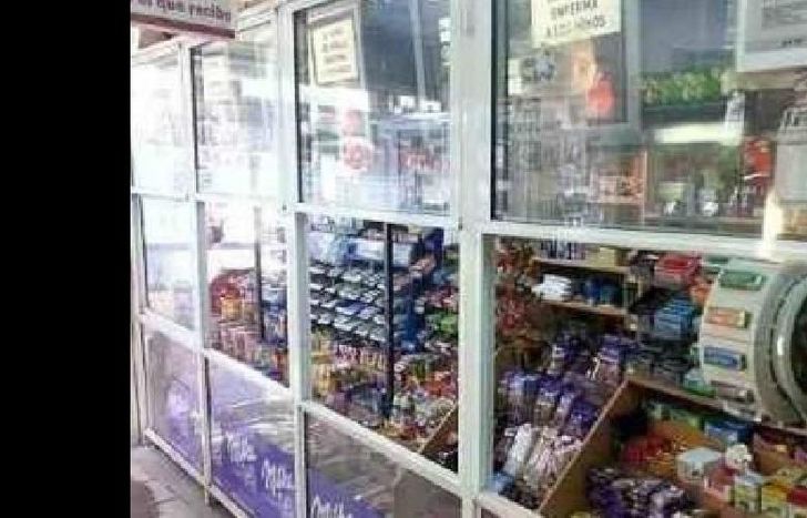 kiosco