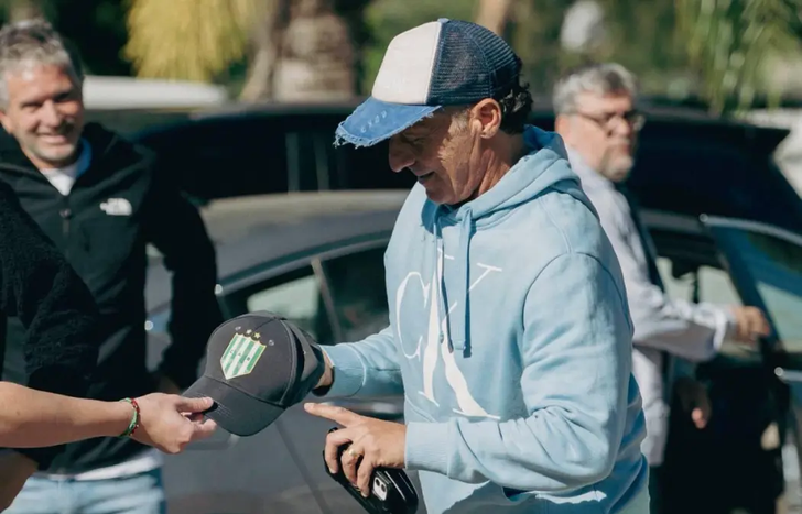 Pedro Troglio hizo un buen trabajo y salvó a Banfield del descenso.