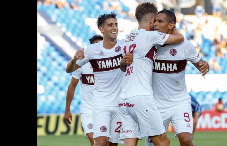 El Granate quiere festejar como lo hizo en Mendoza.
