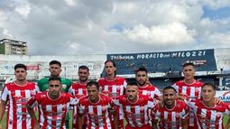 Buen punto en el Centenario.