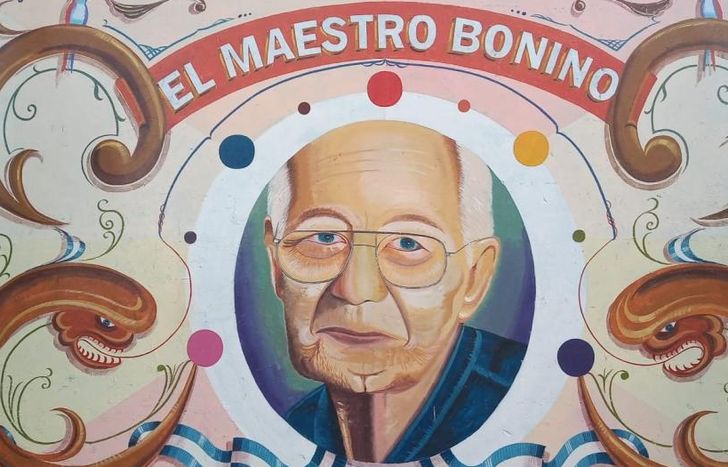 Un reconocimiento que quedará en el barrio para siempre.