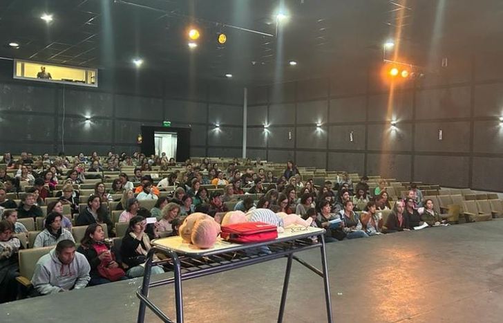 La capacitación estará a cargo de la Secretaría de Salud.