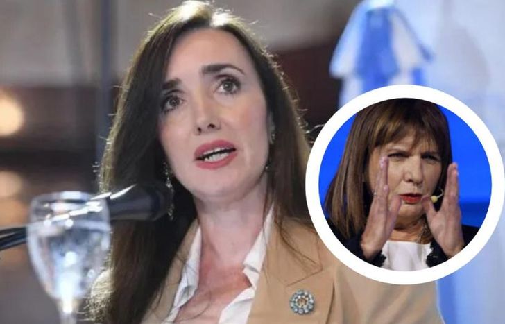 Victoria Villarruel apuntó contra Patricia Bullrich por el gendarme secuestrado en Venezuela.