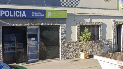 Intentó robar, se peleó con la víctima y fue detenido en Parque Barón.