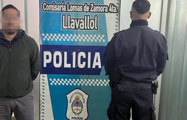 El acusado es un hombre de 30 años.