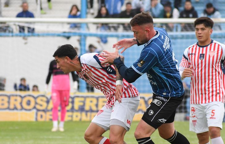 Los Andes se la juega en Córdoba.&nbsp;