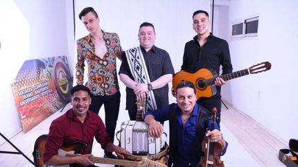 El grupo sigue en la ruta con nuevos shows.