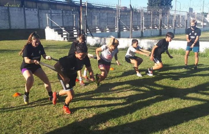 El plantel del Tambero se pone a punto con miras al 2021.