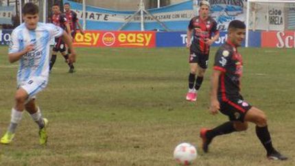Talleres no pudo imponerse frente al Mate.
