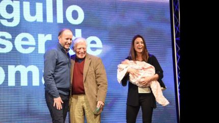 humberto les corto el pelo a tres generaciones de lomenses