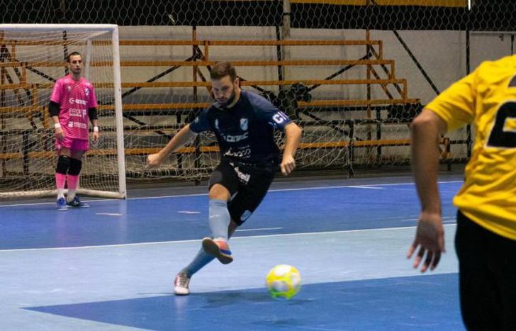 En Temperley, Cepeda es el capitán del equipo de Primera.