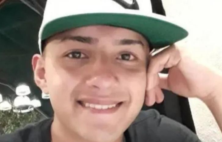 La víctima fue baleada en la cabeza.