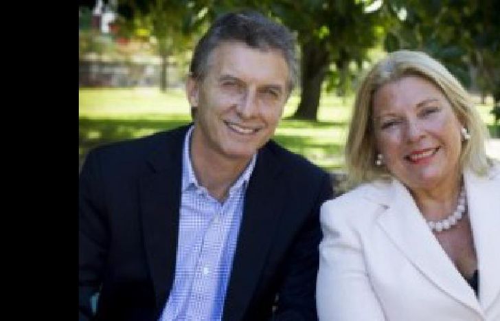 carrio macri