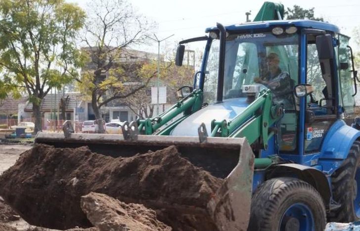 Van a instalar nuevos juegos, canchas deportivas y zonas de descanso.