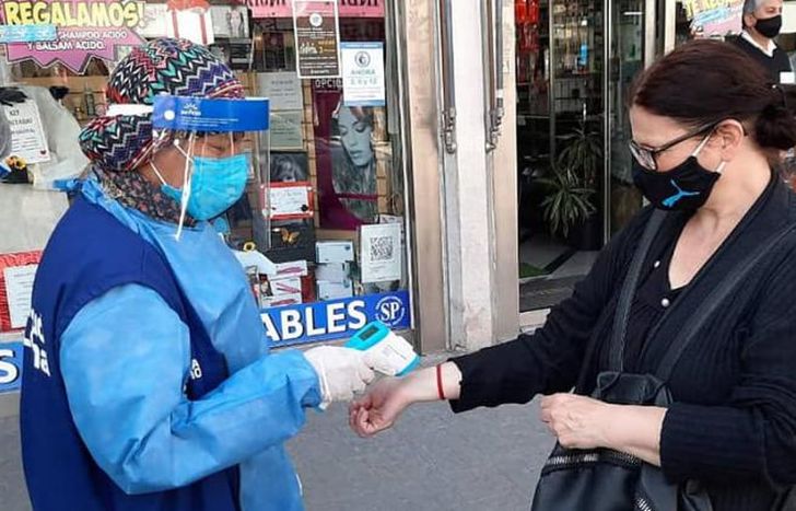 En total son 18.996 los lomenses que lograron superar el Covid.