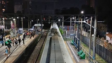 Ocurrió en la barrera de Boedo, a metros de la estación de Lomas de Zamora. Ocurrió en la barrera de Boedo, a metros de la estación de Lomas de Zamora.