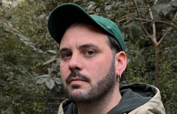 Nicolás Bottino Cané, autor lomense.&nbsp;