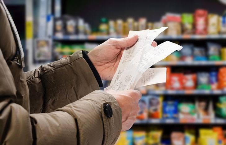 Se aceleró el precio de los alimentos en la tercera semana de marzo.