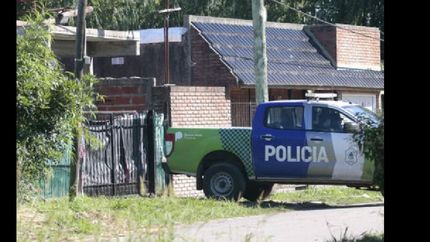 sucedió en una casa ubicada en una casa ubicada en la calle 523 entre 164 y 165.