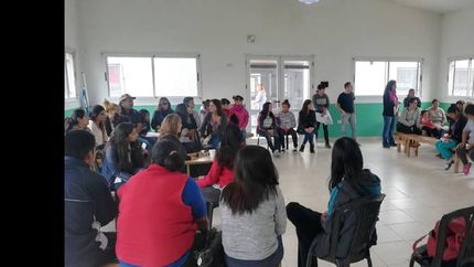 derechos humanos: charlas y talleres