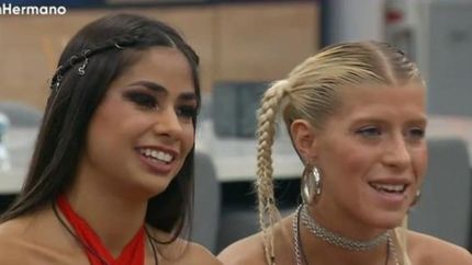 Daniela es la nueva eliminada de la casa de Gran Hermano.