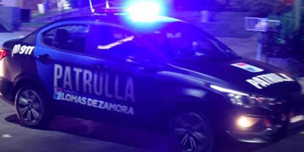 En la detención intervino personal del Comando de Patrullas.