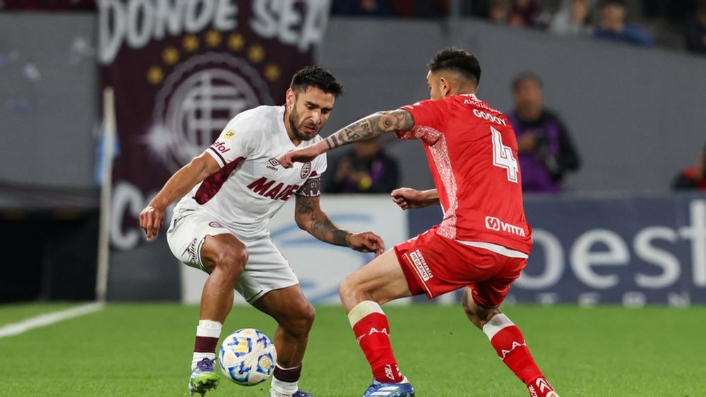Eduardo Salvio, experiencia para Lanús. Eduardo Salvio, experiencia para Lanús.
