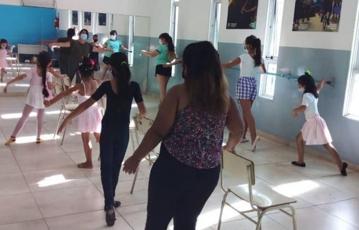 Hay una amplia oferta de cursos gratuitos.