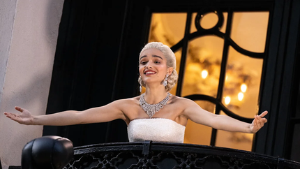 Musical sobre la vida de Eva Perón. Musical sobre la vida de Eva Perón.