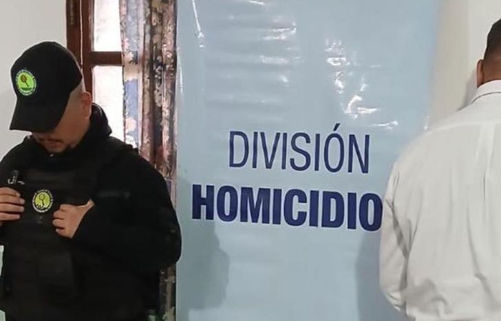 El prófugo fue detenido en Tucumán.