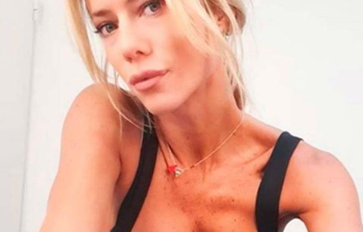 Nicole salió a aclarar la situación.