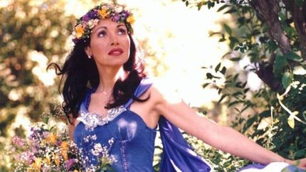 el emotivo recuerdo a gilda