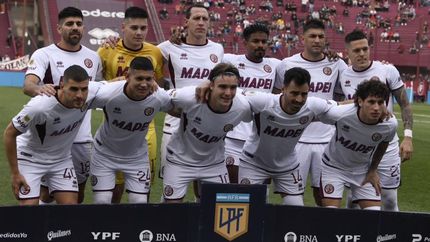 Lanús no contará con Lucas Besozzi en la Copa de la Liga. Lanús no contará con Lucas Besozzi en la Copa de la Liga.