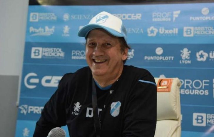 Perazzo alimenta la ilusión del pueblo de Temperley.