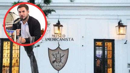 El presidente de la AADED, presentará su cuarto libro, pero el primero que escribe junto a otro autor.