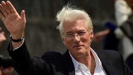 Richard Gere, en una serie.