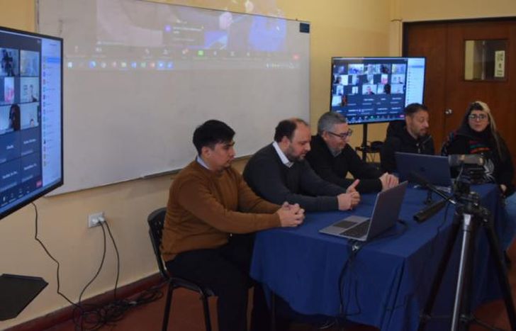 La Diplomatura puede cursarse de manera presencial como virtual.
