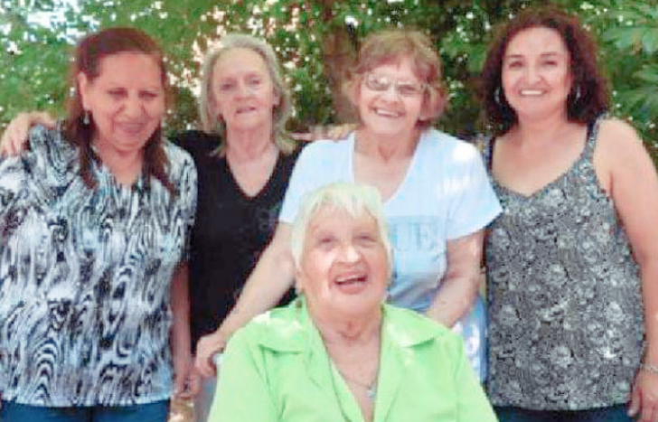 Las Mamitas, muy comprometidas con los chicos y la juventud.