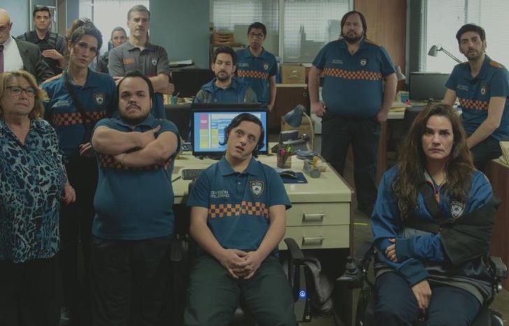 Nueva entrega de División Palermo.