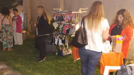 Una jornada para disfrutar y con el plus de la ayuda solidaria.