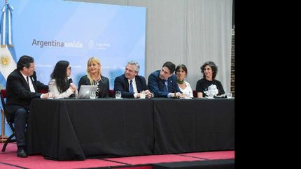 el gobierno lanzo el plan nacional de lecturas