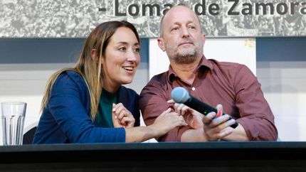 multaran a edesur: que dijeron martin insaurralde y marina lesci