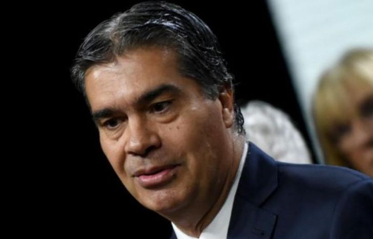Capitanich pidió que la candidata sea Cristina.